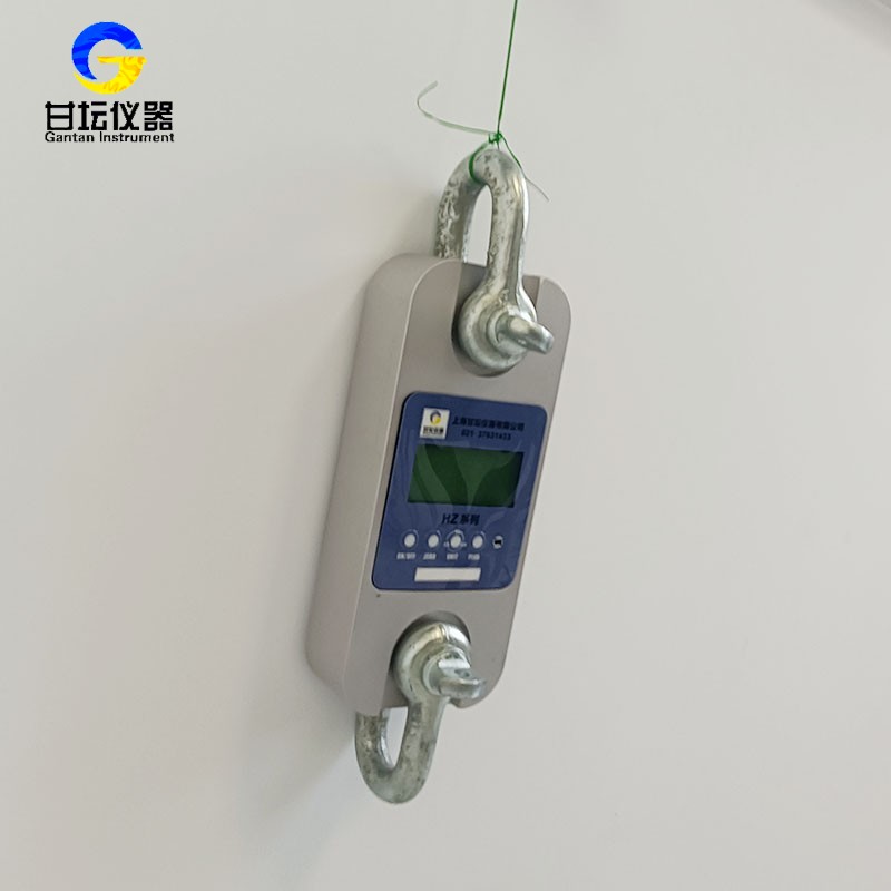 上海甘坛 5t 拉力计，测试精准可靠