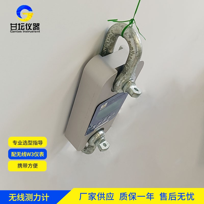 8t 测力计：大负载测量得力工具​