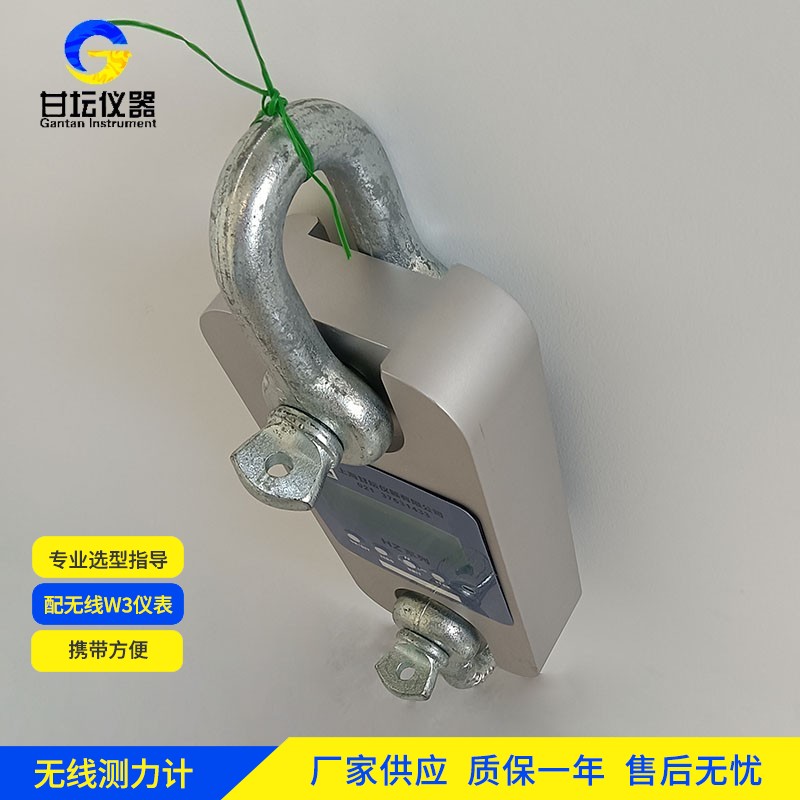 250吨测力仪 多场景适配方案