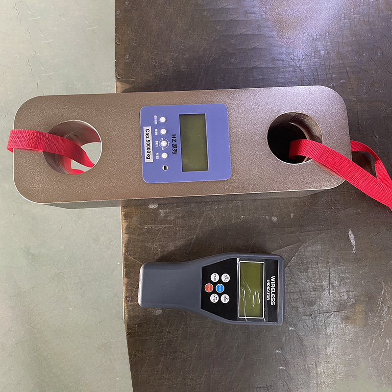 3t测力仪数据存储设置