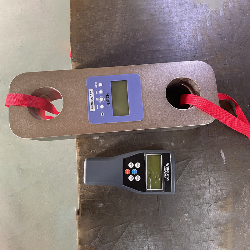5吨遥控无线拉力计实测数据 5吨遥控无线拉力计实测数据