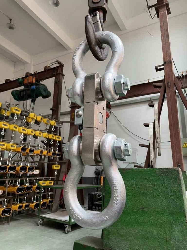 60t拉力计工业测试技巧 60t拉力计工业测试技巧