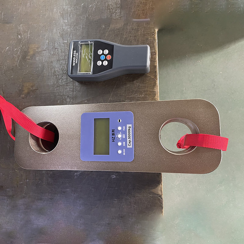300吨遥控无线测力计选购指南