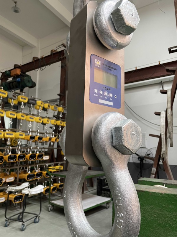 20t拉力计选型参数解析 20t拉力计选型参数解析