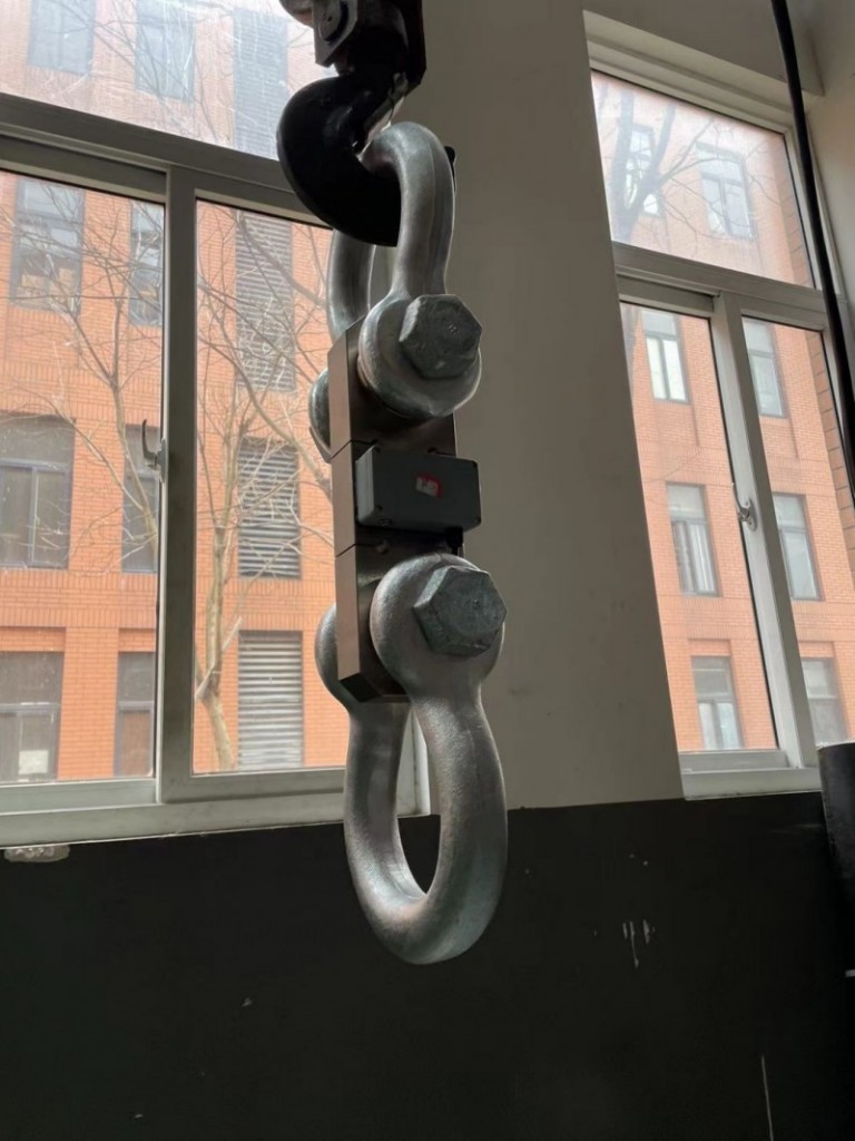 3吨液压拉力计 大吨位测量核心