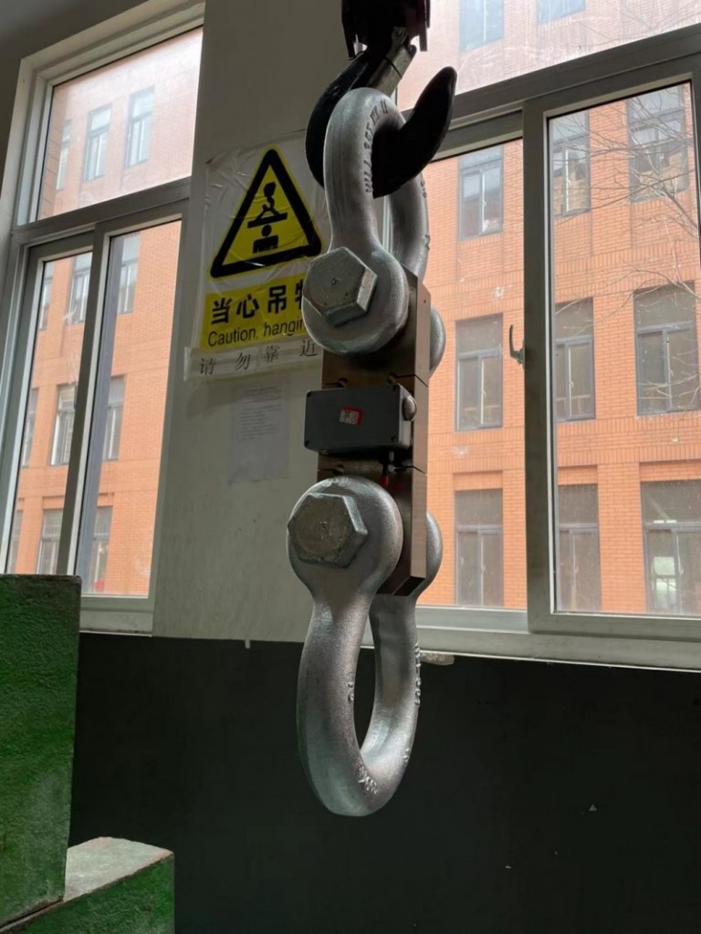 6t电子拉力计使用指南