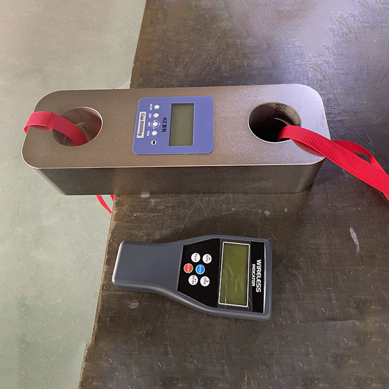 8吨测力仪 大行程测量适配