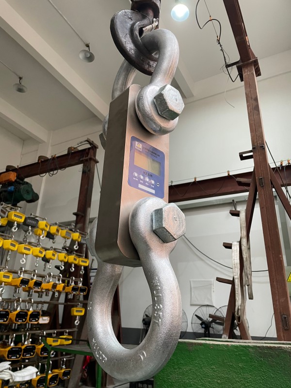 12吨遥控无线测力计选购指南 12吨遥控无线测力计选购指南